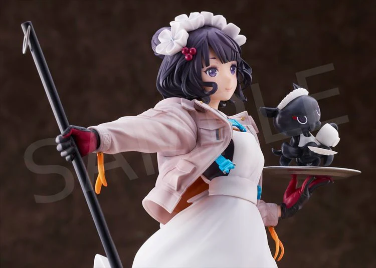 Fate Grand Order - 1/7 Foreigner Katsushika Hokusai Festival Portrait Ver. PVC Figure - Image 9