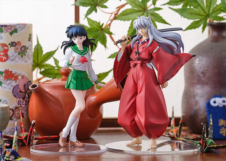 Inuyasha The Final Act - Inuyasha Pop Up Parade PVC Figure - Image 4