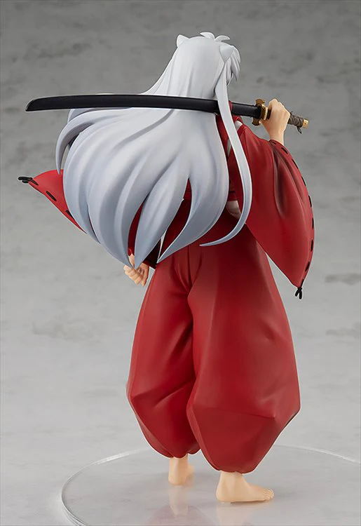 Inuyasha The Final Act - Inuyasha Pop Up Parade PVC Figure - Image 7