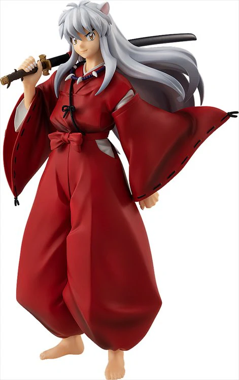 Inuyasha The Final Act - Inuyasha Pop Up Parade PVC Figure - Image 9
