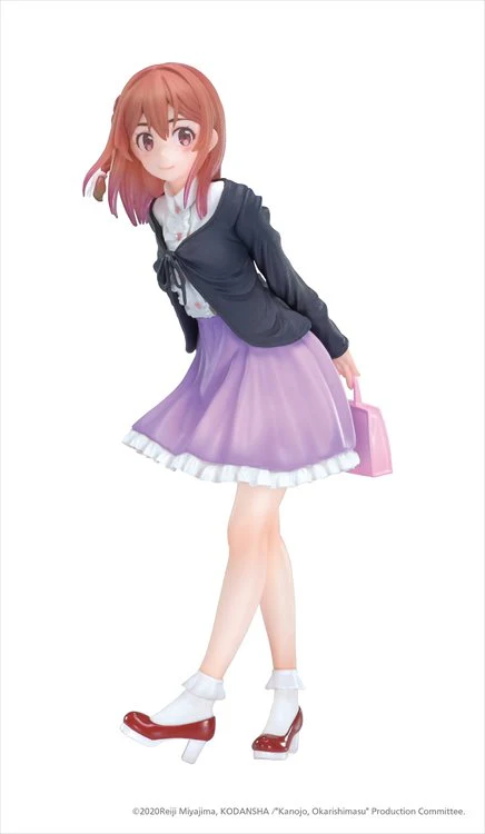Rent A Girlfriend - Sakurasawa Sumi Coreful Prize Figure - Image 2