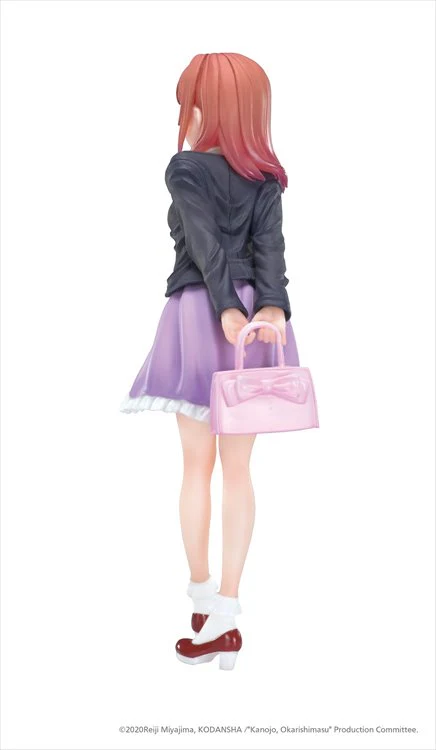 Rent A Girlfriend - Sakurasawa Sumi Coreful Prize Figure - Image 3