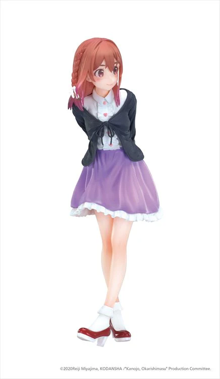 Rent A Girlfriend - Sakurasawa Sumi Coreful Prize Figure - Image 4