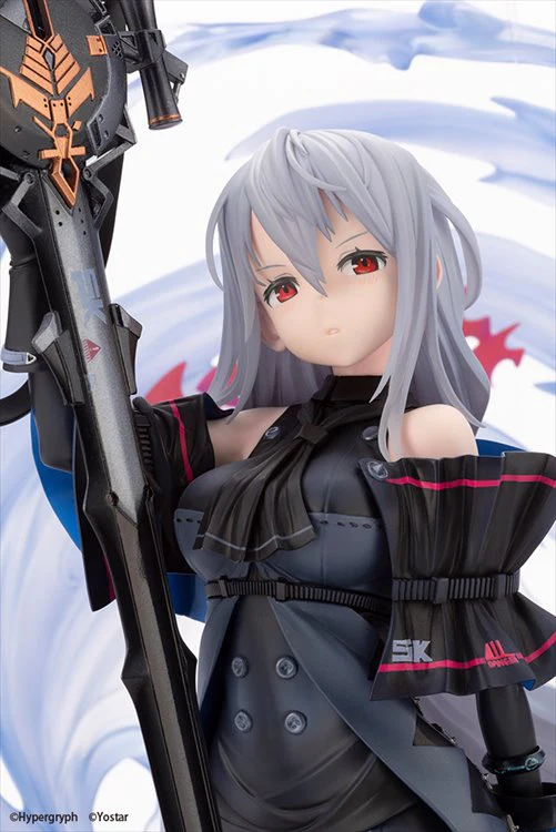 Arknights - 1/7 Skadi Elite 2 Ver. PVC Figure - Image 5