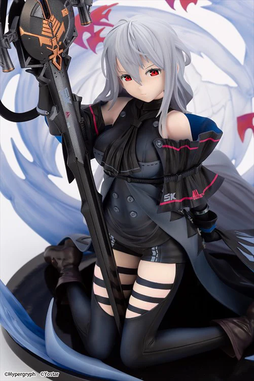 Arknights - 1/7 Skadi Elite 2 Ver. PVC Figure - Image 6
