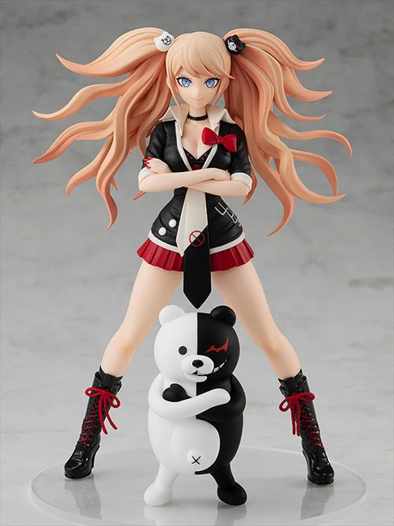 Danganronpa 1-2 Reload - Junko Enoshima Pop Up Parade PVC Figure - Image 5
