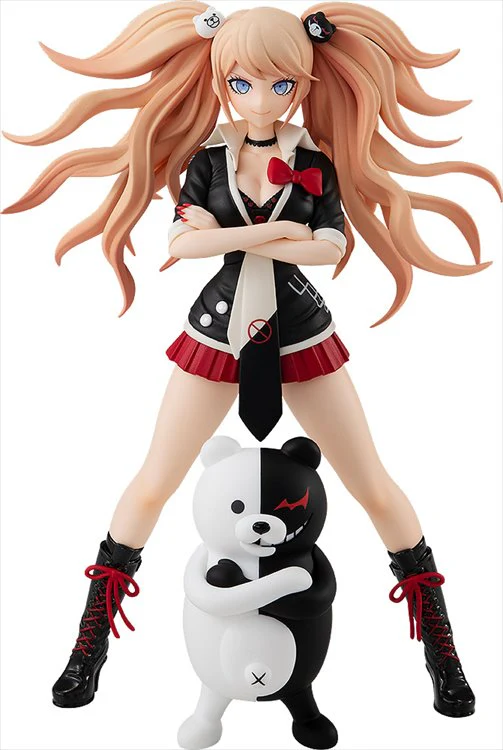 Danganronpa 1-2 Reload - Junko Enoshima Pop Up Parade PVC Figure - Image 9