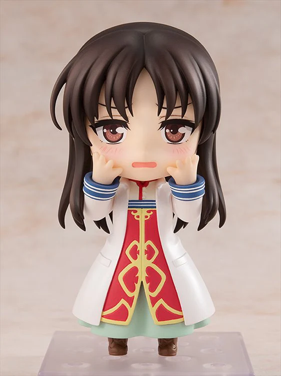 The Saint S Magic Power Is Omnipotent - Sei Takanashi Nendoroid - Image 6