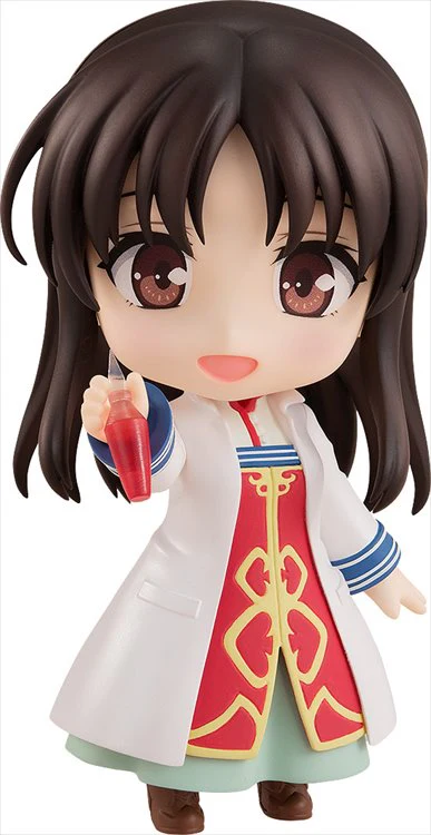 The Saint S Magic Power Is Omnipotent - Sei Takanashi Nendoroid - Image 9