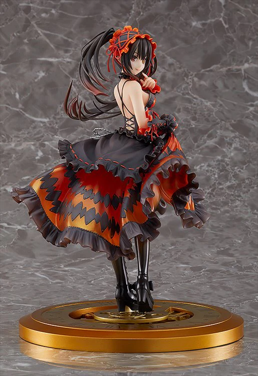 Date A Live - 1/7 Kurumi Tokisaki GSC Ver. PVC Figure - Image 4