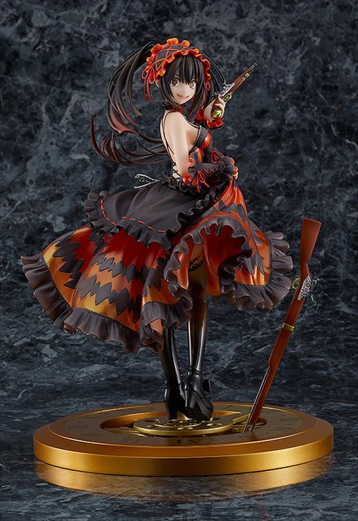 Date A Live - 1/7 Kurumi Tokisaki GSC Ver. PVC Figure - Image 6