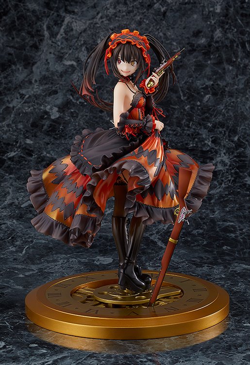 Date A Live - 1/7 Kurumi Tokisaki GSC Ver. PVC Figure - Image 7