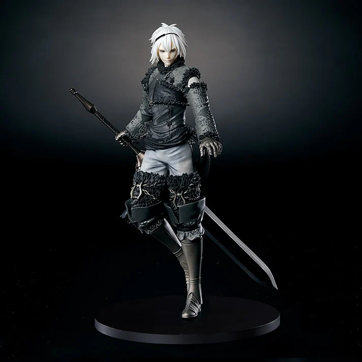Nier Replicant - Adult Protagonist PVC Figure - Image 2