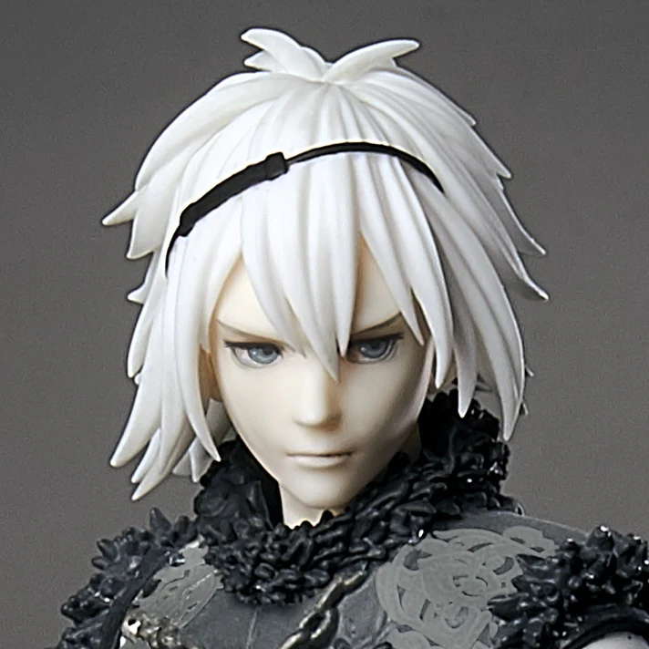 Nier Replicant - Adult Protagonist PVC Figure - Image 5