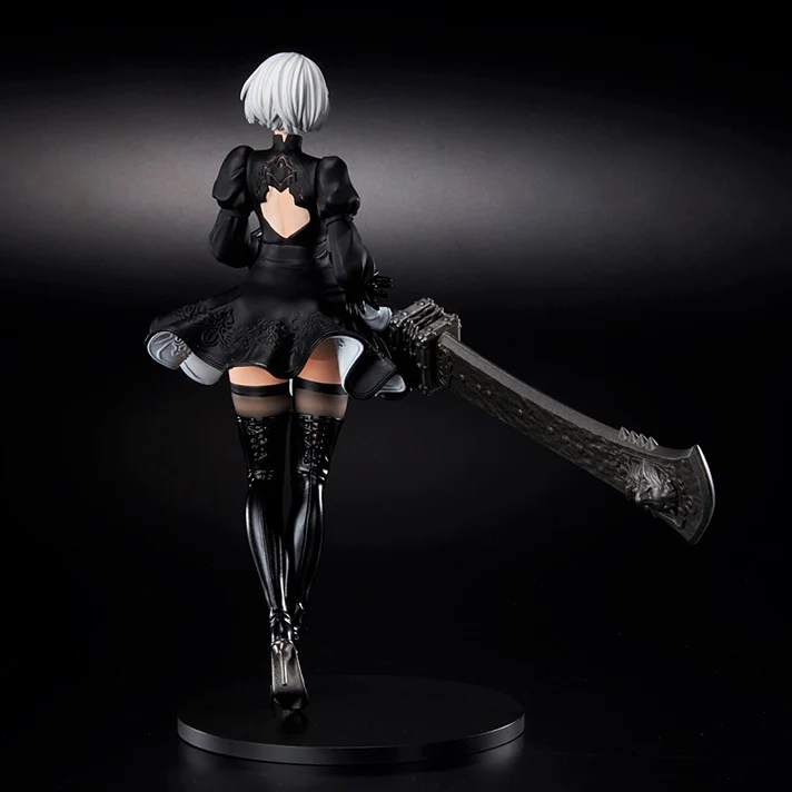 Nier Automata - 2B PVC Figure - Image 3