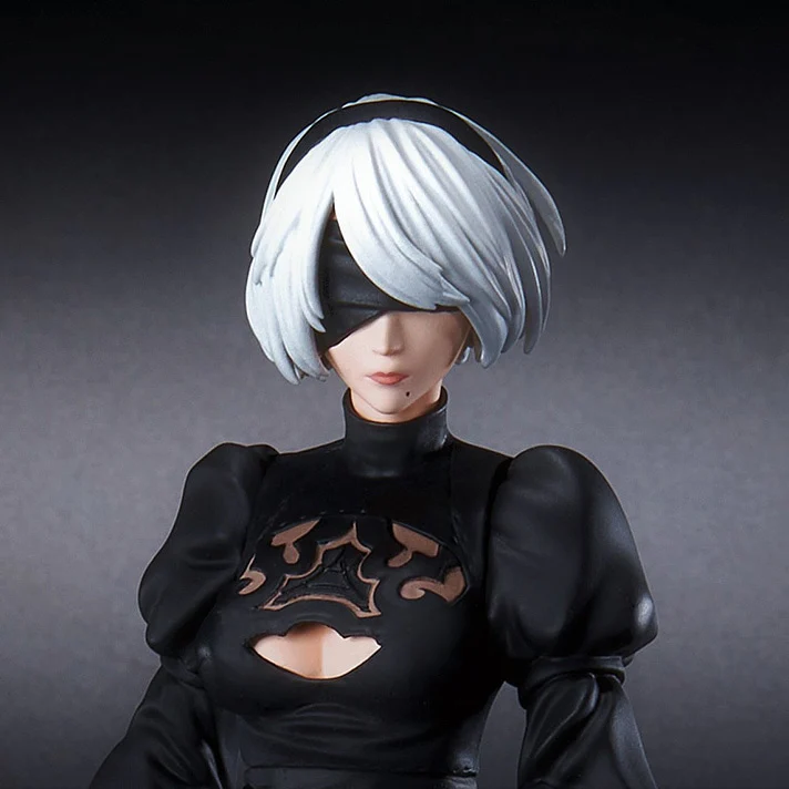 Nier Automata - 2B PVC Figure - Image 4
