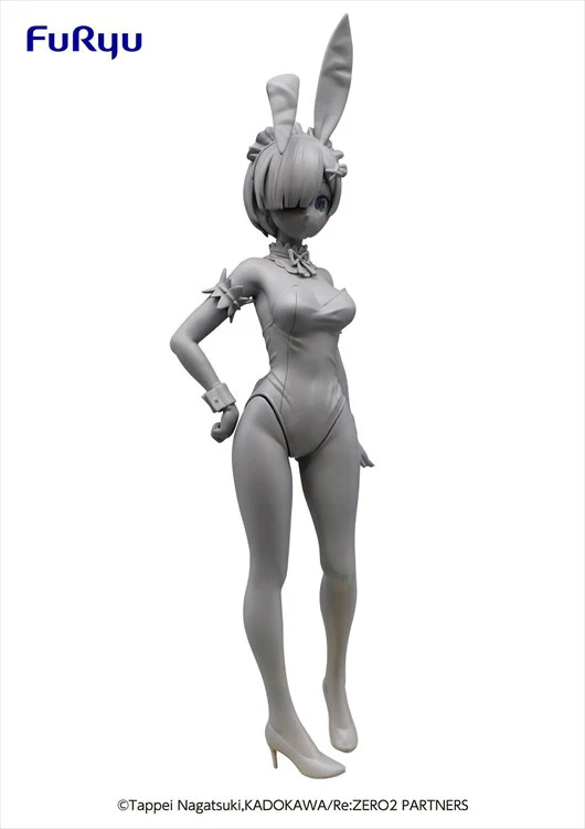 Re:Zero - Rem Bicute Bunnies Prize Figure - Image 8