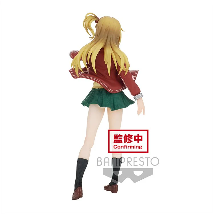 Battle In 5 Seconds After Meeting - Yuri Amagake Prize Figure - Image 4