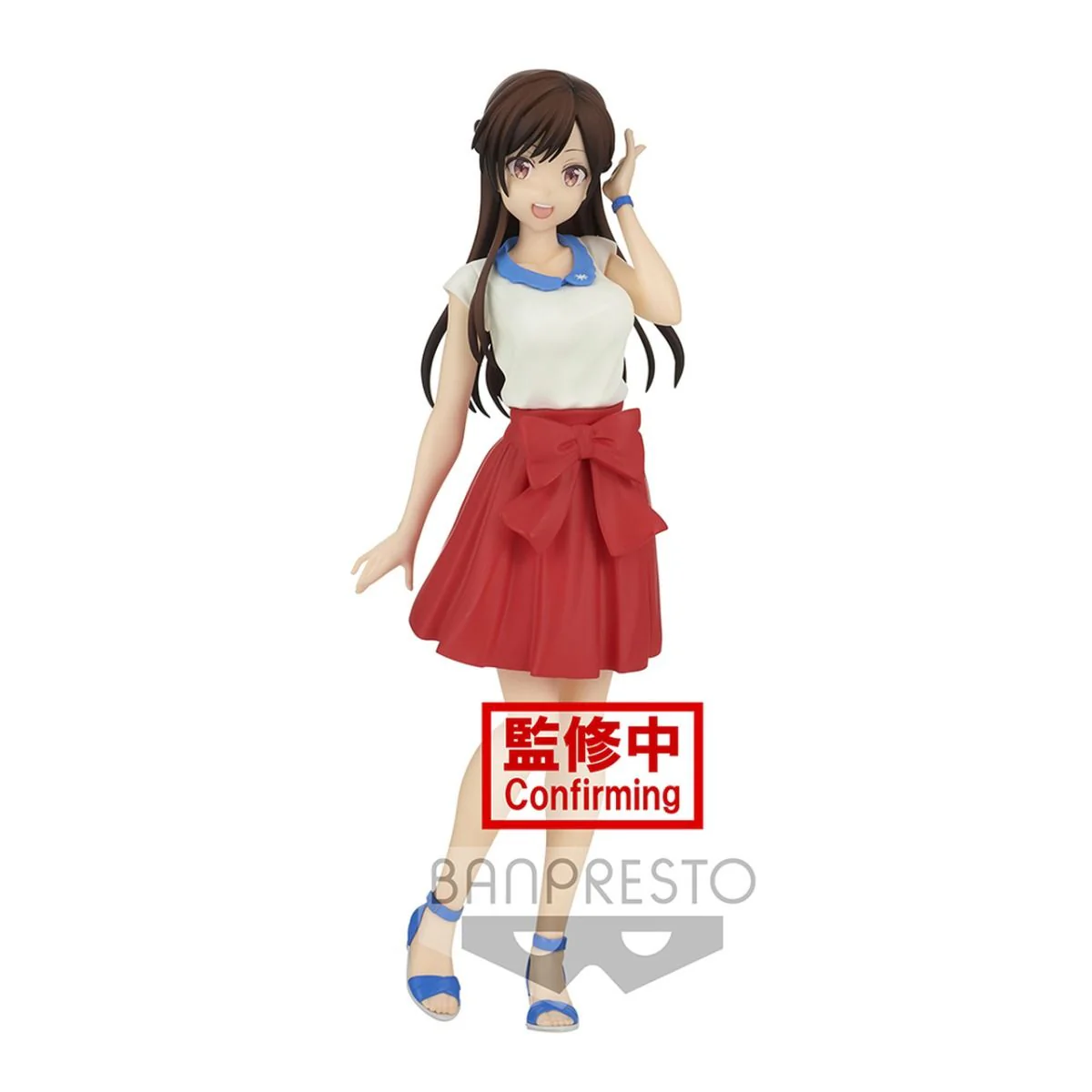 Rent A Girlfriend - Chizuru Mizuhara Exhibition Prize Figure