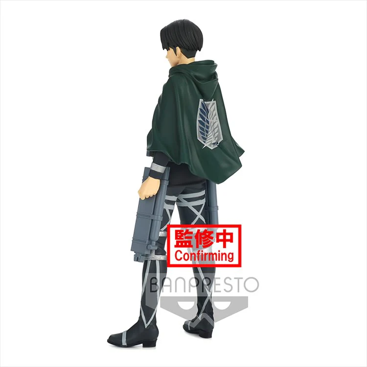 Attack On Titan The Final Season - Levi Prize Figure - Image 3