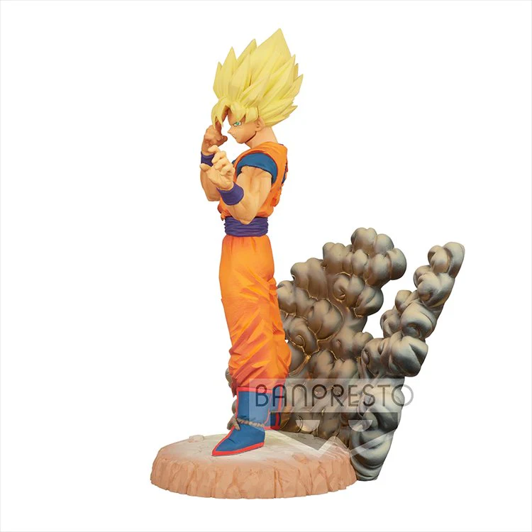 Dragon Ball Z - History Box Vol.2 Prize Figure - Image 2