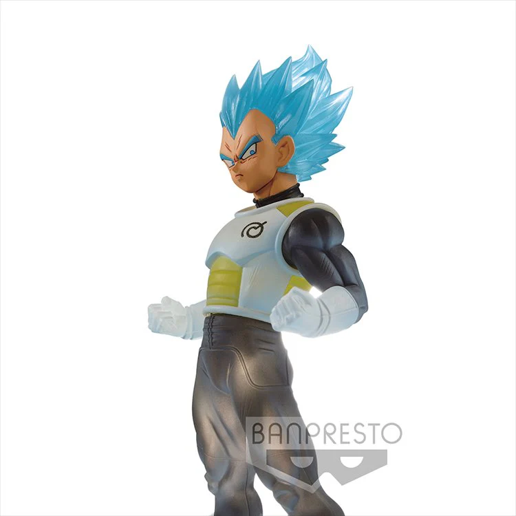 Dragon Ball Super -Vegeta Super Saiyan God Super Saiyan Prize Figure - Image 3