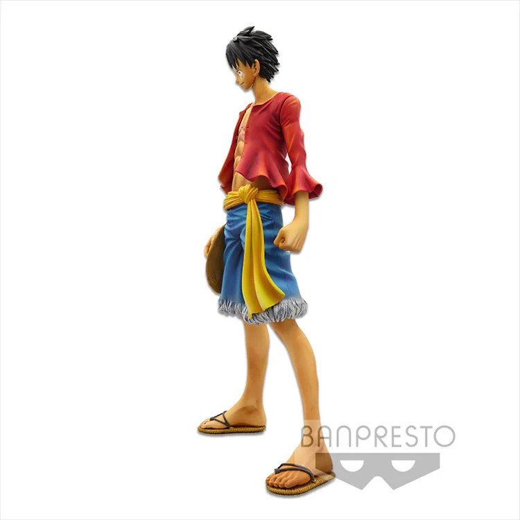 One Piece - Luffy Master Stars Piece Prize Figure - Image 2