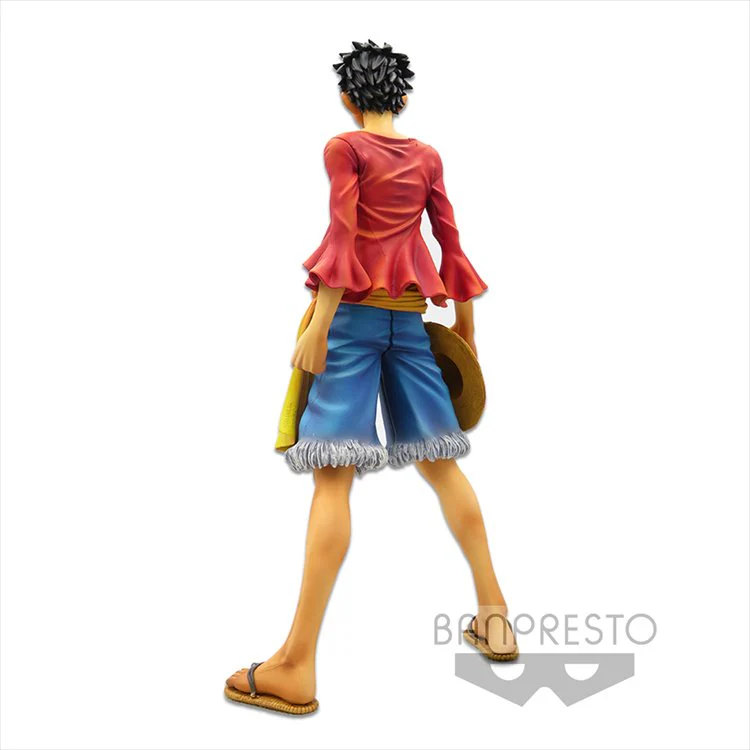 One Piece - Luffy Master Stars Piece Prize Figure - Image 3