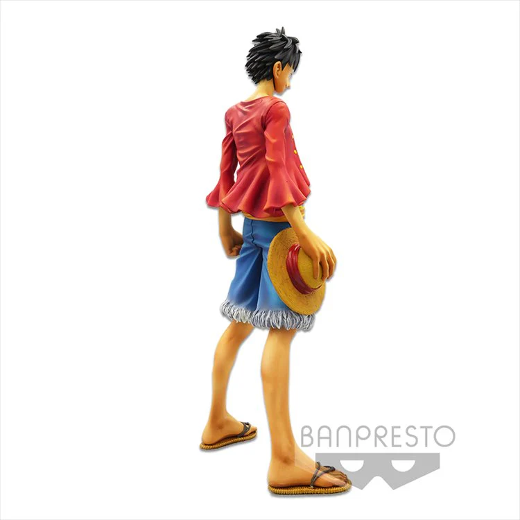 One Piece - Luffy Master Stars Piece Prize Figure - Image 4