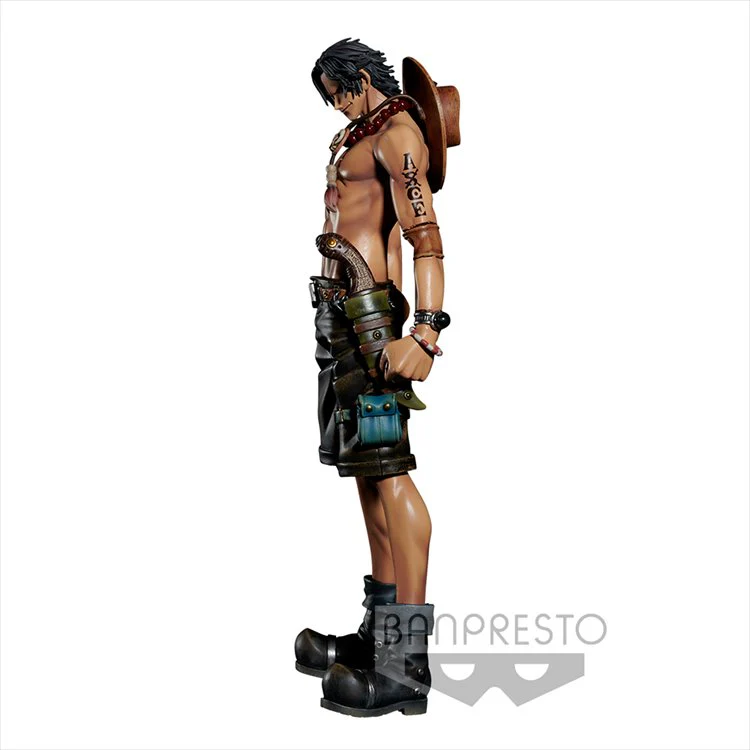 One Piece - Ace Master Stars Piece Prize Figure - Image 2