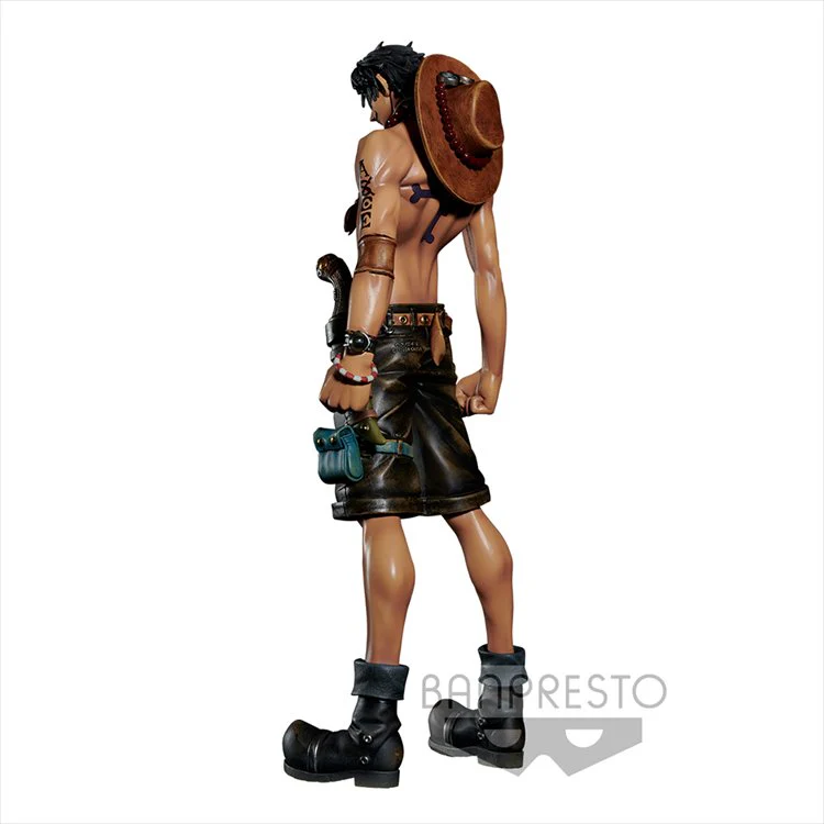 One Piece - Ace Master Stars Piece Prize Figure - Image 3