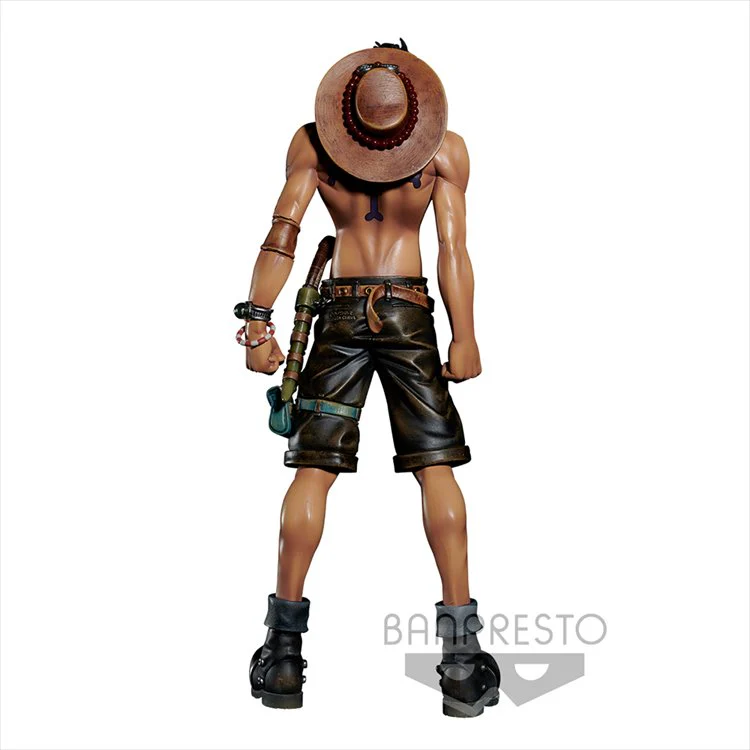 One Piece - Ace Master Stars Piece Prize Figure - Image 4