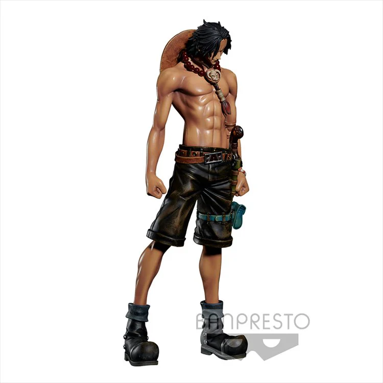 One Piece - Ace Master Stars Piece Prize Figure - Image 7
