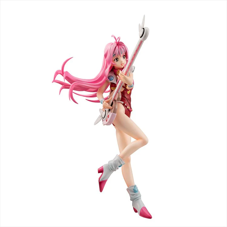 Macross 7 - Mylene Jenius PVC Figure - Image 8
