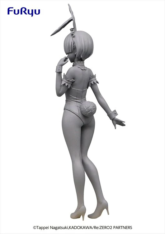 Re:Zero - Ram BiCute Bunnies Prize Figure - Image 4