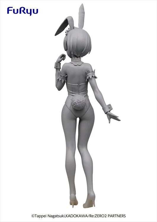 Re:Zero - Ram BiCute Bunnies Prize Figure - Image 5