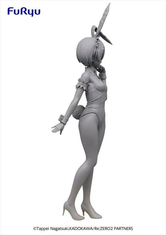 Re:Zero - Ram BiCute Bunnies Prize Figure - Image 7