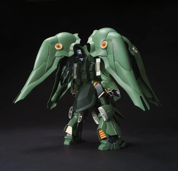 Gundam - 1/144 HGUC NZ-666 Kshatriya Model Kit - Image 3