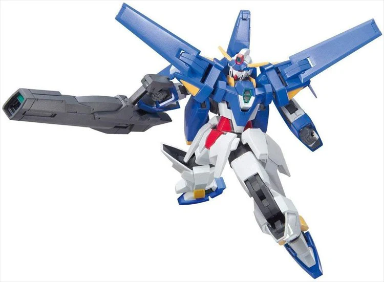Gundam AGE - 1/144 HG Gundam AGE-3 Normal Model Kit - Image 2