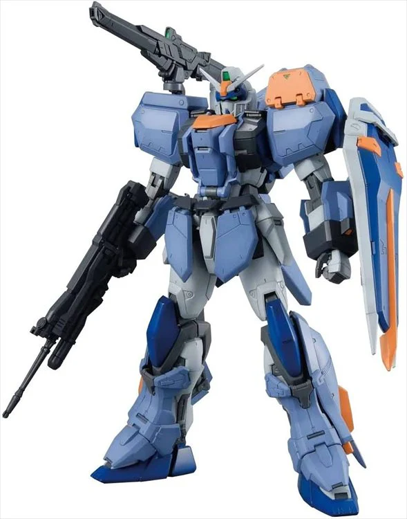 Gundam Seed - 1/100 MG Duel Gundam Assault Shroud Model Kit - Image 2