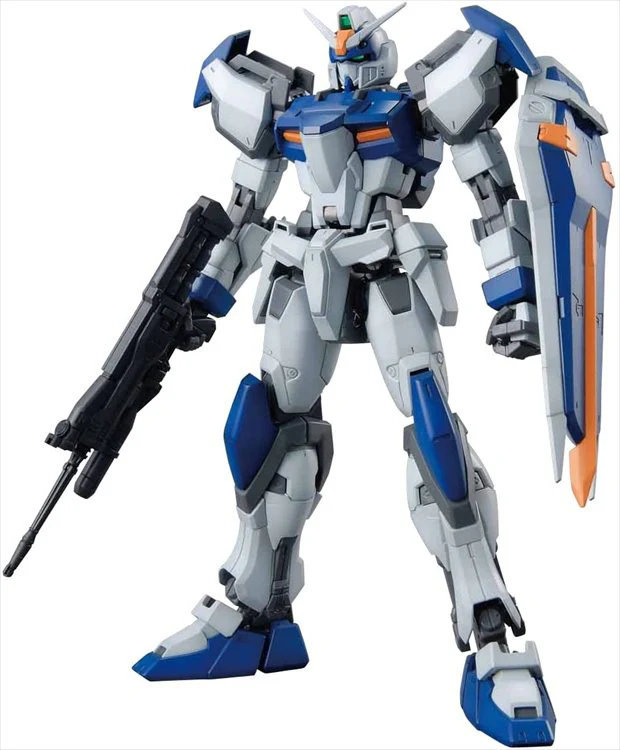 Gundam Seed - 1/100 MG Duel Gundam Assault Shroud Model Kit - Image 3