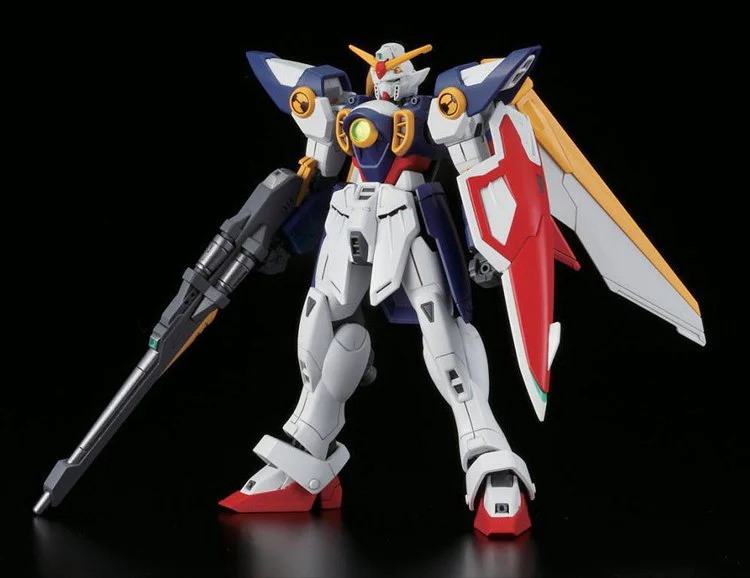 Gundam Wing - 1/144 HGAC XXXG-01W Wing Gundam Model Kit - Image 3