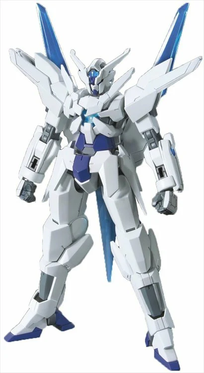 Gundam Build Fighters - 1/144 HGBF Transient Gundam Model Kit - Image 2