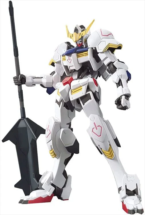 Gundam Iron Blooded Orphans - 1/144 HG Barbatos Gundam Model Kit - Image 2