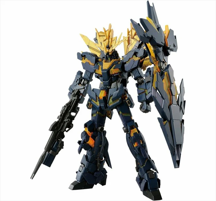 Gundam UC - 1/144 RG Unicorn 02 Gundam Banshee Norn Model Kit - Image 5