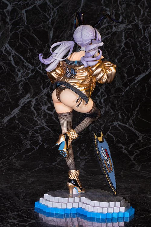 Original Character - 1/6 Mimi Usada Gold Ver. Illustration By Saitom PVC Figure - Image 5