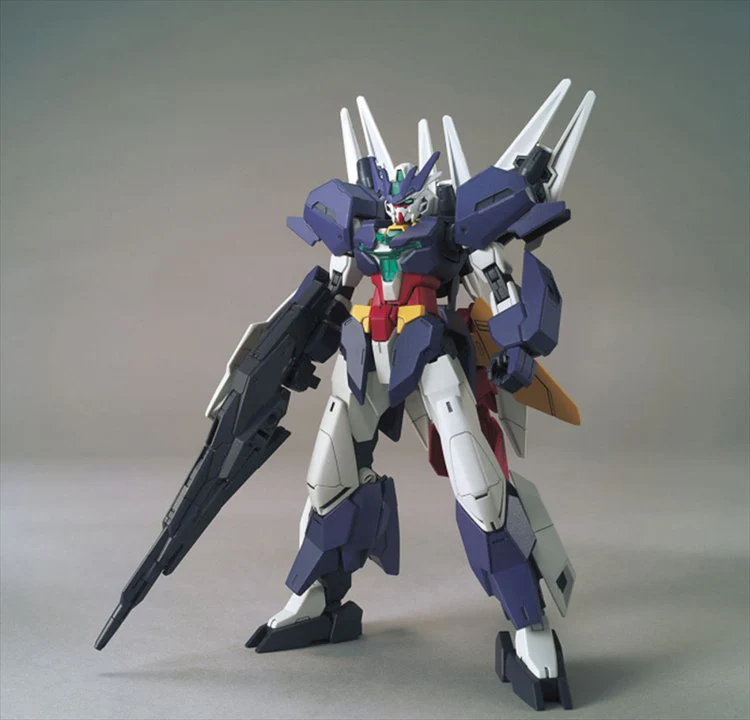 Gundam Build Divers - 1/144 HGBD Uraven Gundam Model Kit - Image 2