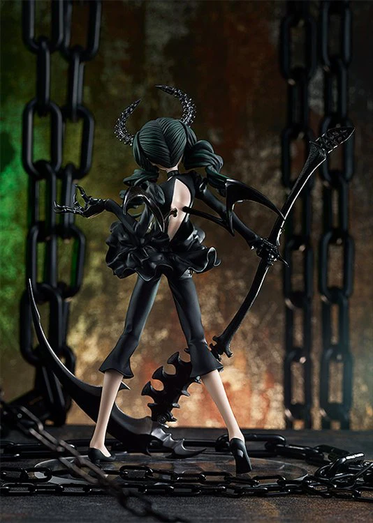 Black Rock Shooter - Dead Master Pop Up Parade PVC Figure - Image 5