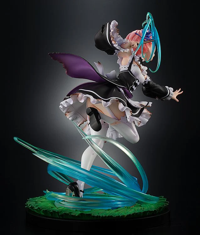 Re:Zero - 1/7 Ram Battle With Roswaal Ver. PVC Figure - Image 5