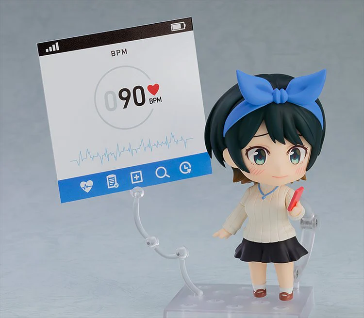 Rent A Girlfriend - Ruka Sarashina Nendoroid - Image 6